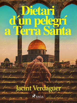 cover image of Dietari d'un pelegrí a Terra Santa